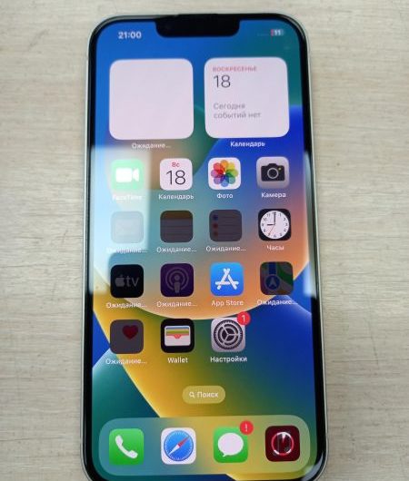 Выкуп айфонов в Москве. 
			Apple iPhone 13 128GB