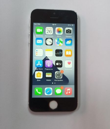 Выкуп айфонов в Москве. 
			Apple iPhone SE 1st gen. 2016 16GB