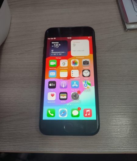 Выкуп айфонов в Москве. 
			Apple iPhone SE 2nd gen. 2020 64GB