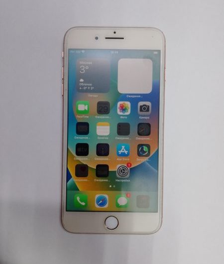 Выкуп айфонов в Москве. 
			Apple iPhone 8 Plus 64GB