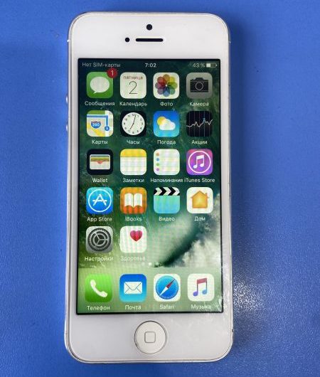 Выкуп айфонов в Москве. 
			Apple iPhone 5 16GB