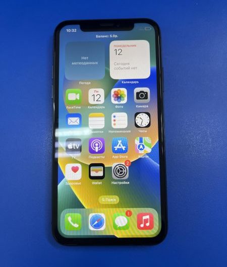 Выкуп айфонов в Москве. 
			Apple iPhone X 256GB