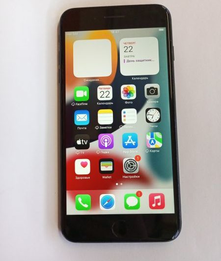 Выкуп айфонов в Москве. 
			Apple iPhone 7 Plus 128GB