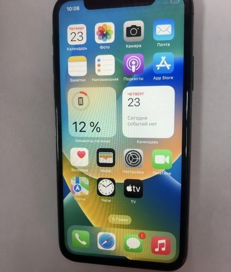 Выкуп айфонов в Москве. 
			Apple iPhone X 64GB