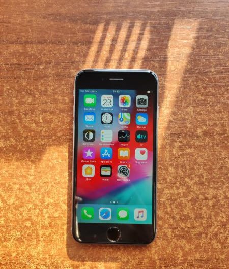 Выкуп айфонов в Москве. 
			Apple iPhone 6 32GB