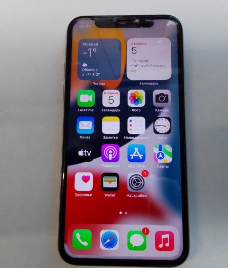 Выкуп айфонов в Москве. 
			Apple iPhone X 64GB