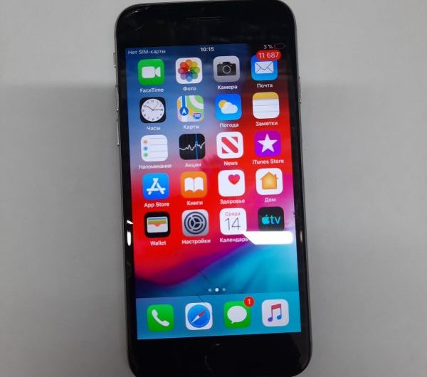 Выкуп айфонов в Москве. 
			Apple iPhone 6 32GB