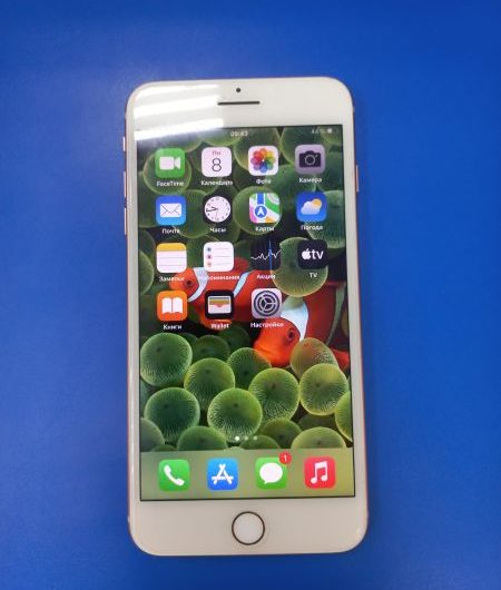 Выкуп айфонов в Москве. 
			Apple iPhone 8 Plus 64GB