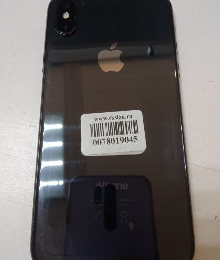 Выкуп айфонов в Москве. 
			Apple iPhone X 64GB