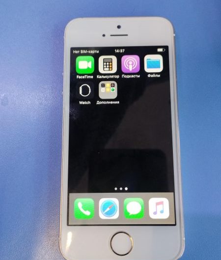 Выкуп айфонов в Москве. 
			Apple iPhone 5S 64GB