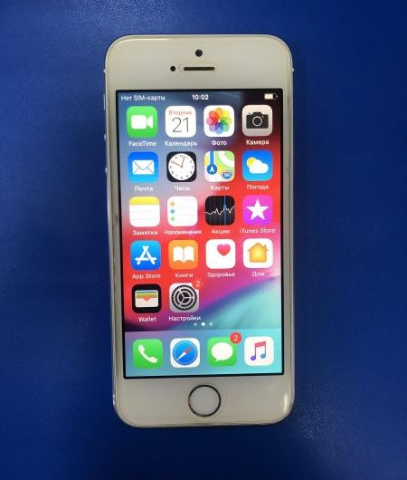 Выкуп айфонов в Москве. 
			Apple iPhone 5S 16GB