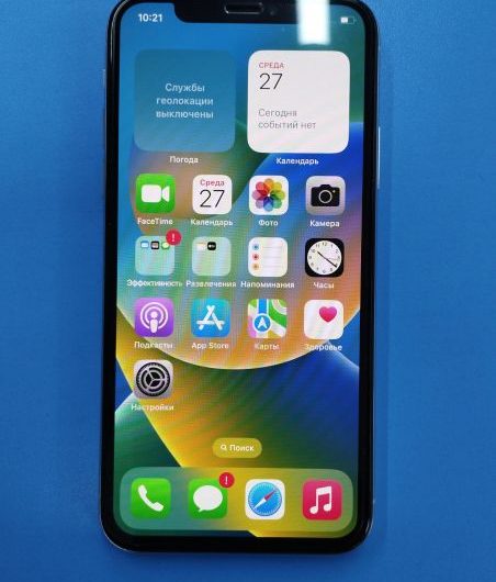 Выкуп айфонов в Москве. 
			Apple iPhone X 64GB