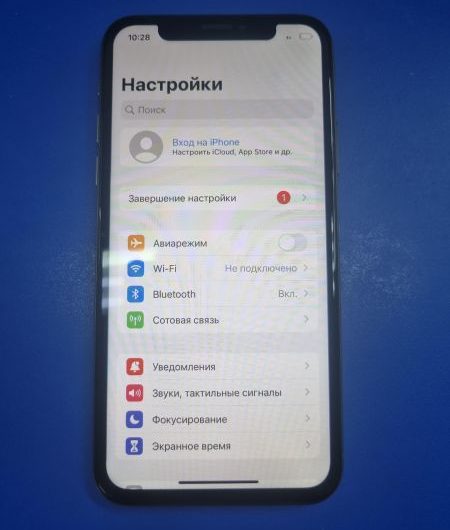 Выкуп айфонов в Москве. 
			Apple iPhone XS 64GB