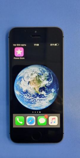 Выкуп айфонов в Москве. 
			Apple iPhone 5S 16GB