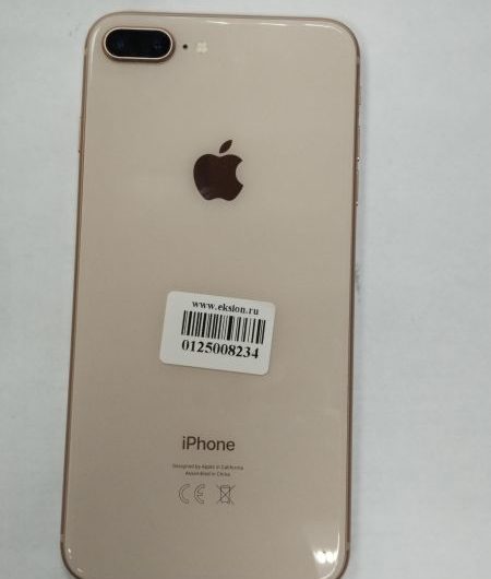 Выкуп айфонов в Москве. 
			Apple iPhone 8 Plus 64GB