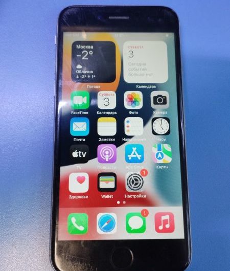 Выкуп айфонов в Москве. 
			Apple iPhone 6S 64GB