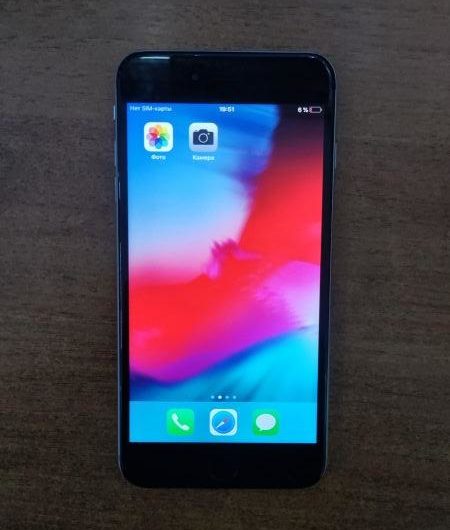 Выкуп айфонов в Москве. 
			Apple iPhone 6 Plus 16GB