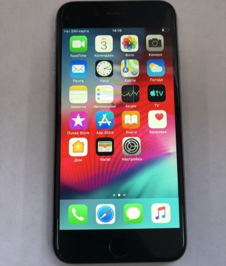 Выкуп айфонов в Москве. 
			Apple iPhone 6 64GB