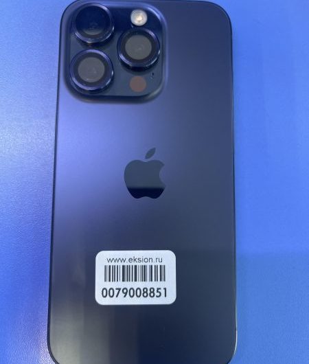 Выкуп айфонов в Москве. 
			Apple iPhone 15 Pro 256GB