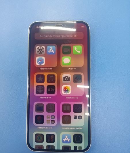 Выкуп айфонов в Москве. 
			Apple iPhone 12 128GB