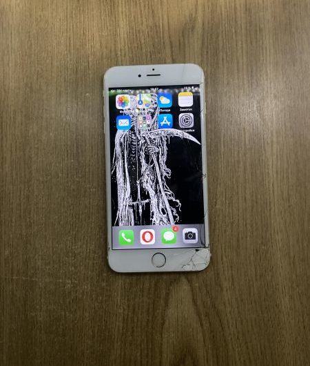 Выкуп айфонов в Москве. 
			Apple iPhone 6 Plus 64GB