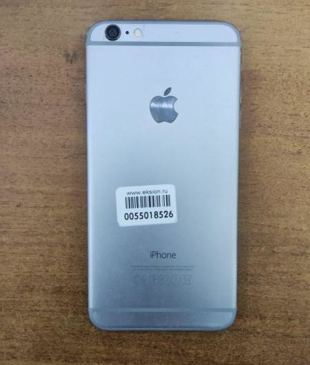 Выкуп айфонов в Москве. 
			Apple iPhone 6 Plus 64GB