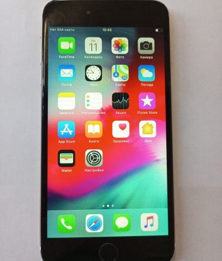 Выкуп айфонов в Москве. 
			Apple iPhone 6 Plus 16GB