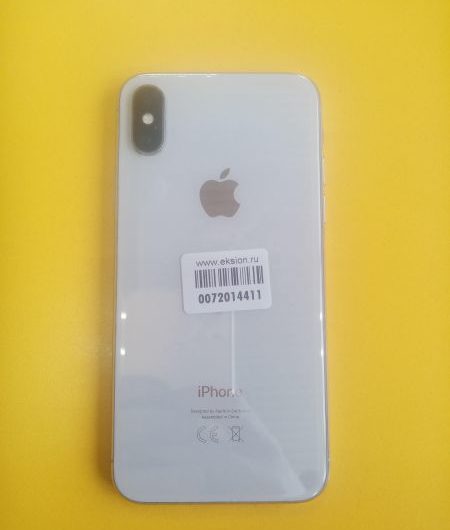 Выкуп айфонов в Москве. 
			Apple iPhone X 64GB