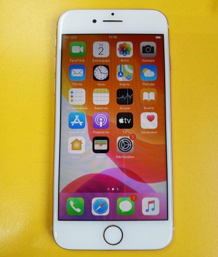 Выкуп айфонов в Москве. 
			Apple iPhone 8 64GB