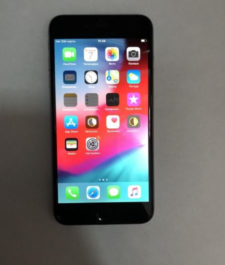 Выкуп айфонов в Москве. 
			Apple iPhone 6 Plus 16GB