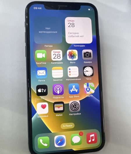 Выкуп айфонов в Москве. 
			Apple iPhone X 256GB