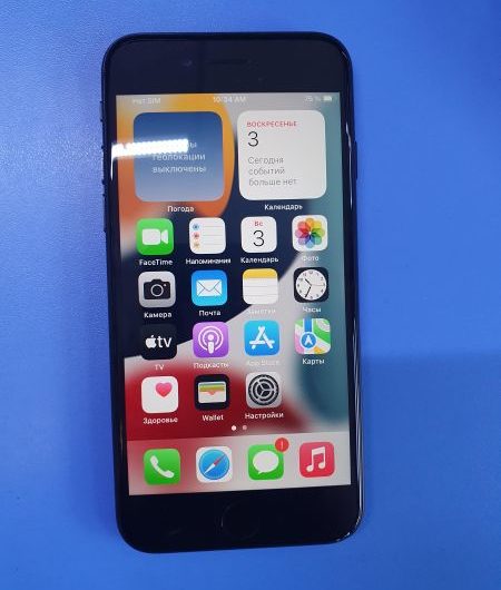 Выкуп айфонов в Москве. 
			Apple iPhone SE 2nd gen. 2020 128GB