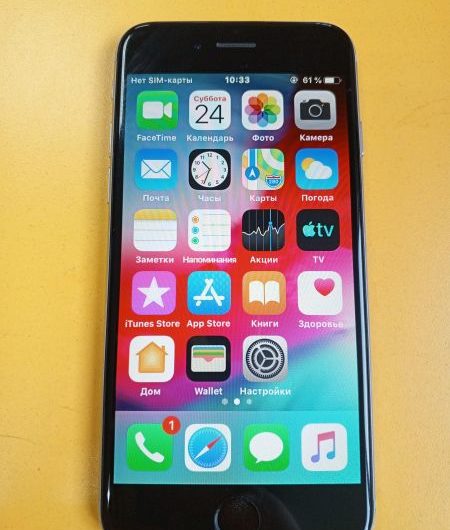 Выкуп айфонов в Москве. 
			Apple iPhone 6 32GB