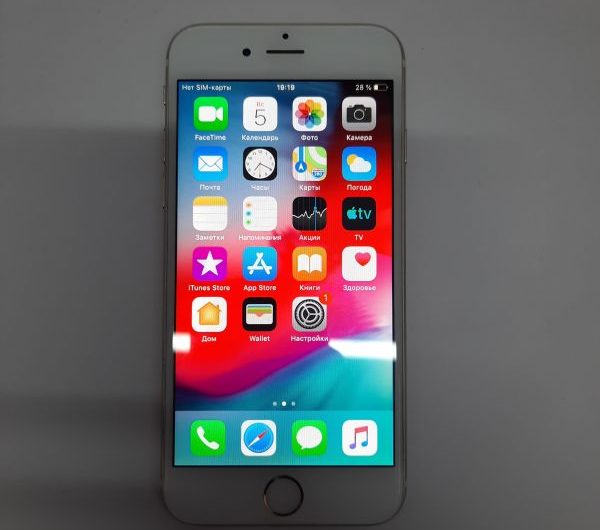 Выкуп айфонов в Москве. 
			Apple iPhone 6 32GB