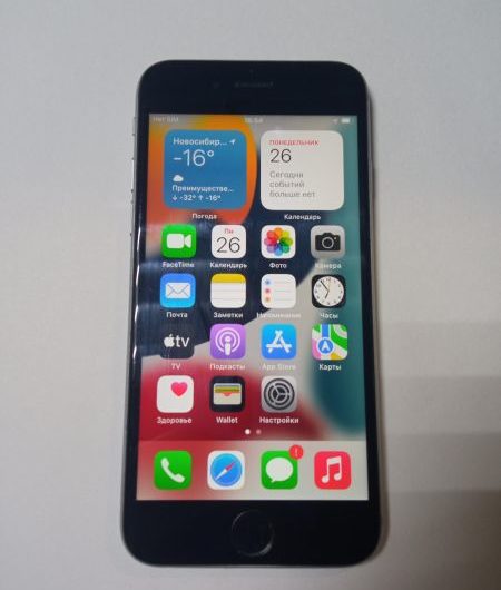 Выкуп айфонов в Москве. 
			Apple iPhone 6S 16GB