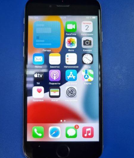 Выкуп айфонов в Москве. 
			Apple iPhone 6S 128GB