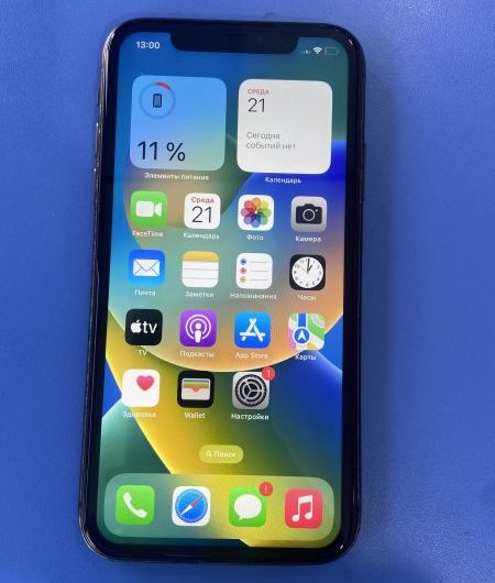 Выкуп айфонов в Москве. 
			Apple iPhone 11 64GB