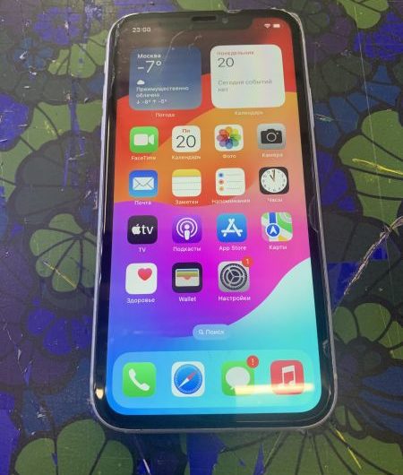 Выкуп айфонов в Москве. 
			Apple iPhone XR 64GB