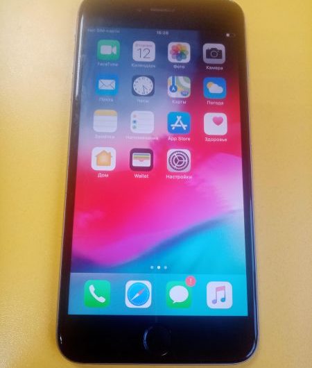 Выкуп айфонов в Москве. 
			Apple iPhone 6 Plus 64GB