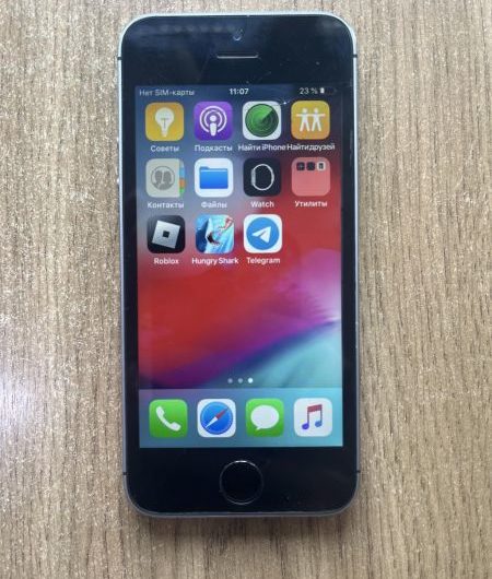 Выкуп айфонов в Москве. 
			Apple iPhone 5S 32GB