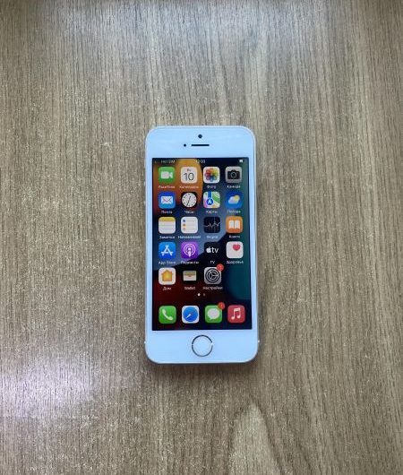 Выкуп айфонов в Москве. 
			Apple iPhone SE 1st gen. 2016 16GB