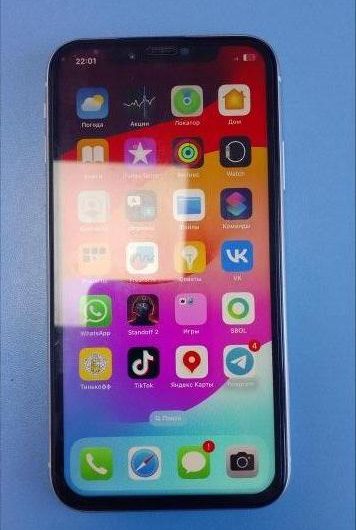 Выкуп айфонов в Москве. 
			Apple iPhone 11 64GB