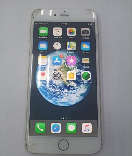 Выкуп айфонов в Москве. 
			Apple iPhone 6 Plus 16GB