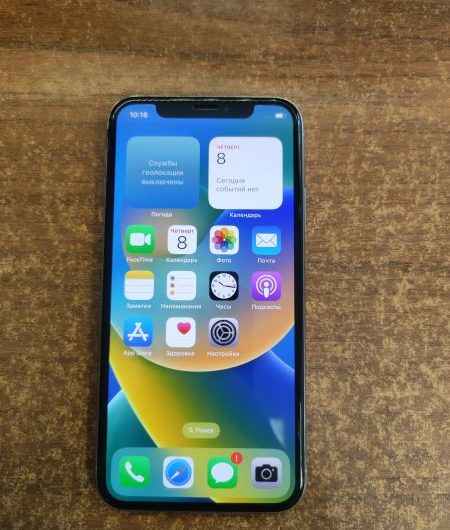 Выкуп айфонов в Москве. 
			Apple iPhone X 64GB