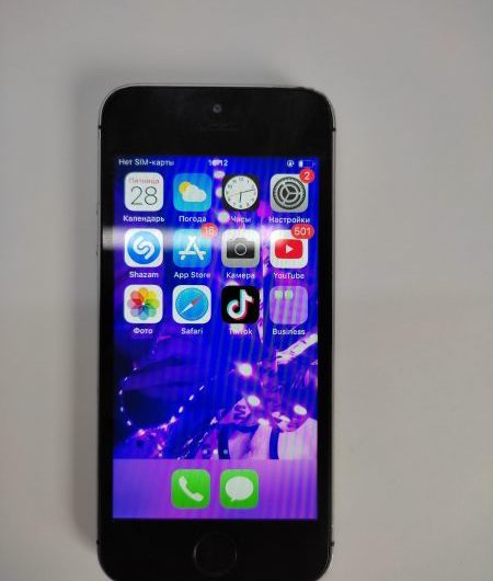 Выкуп айфонов в Москве. 
			Apple iPhone 5S 32GB