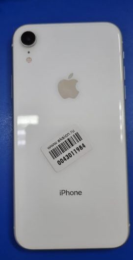 Выкуп айфонов в Москве. 
			Apple iPhone XR 64GB