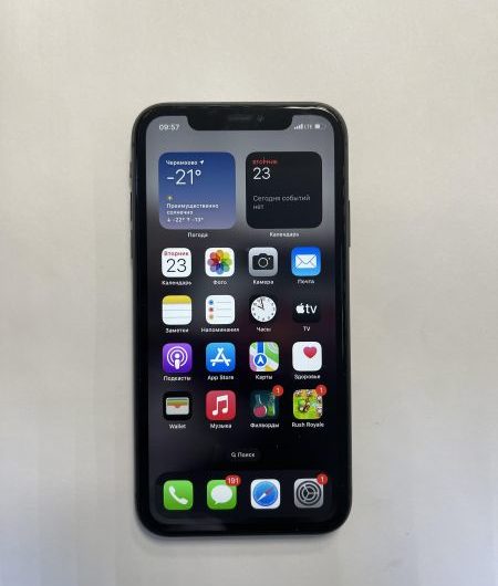 Выкуп айфонов в Москве. 
			Apple iPhone 11 128GB