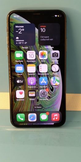 Выкуп айфонов в Москве. 
			Apple iPhone XS 64GB