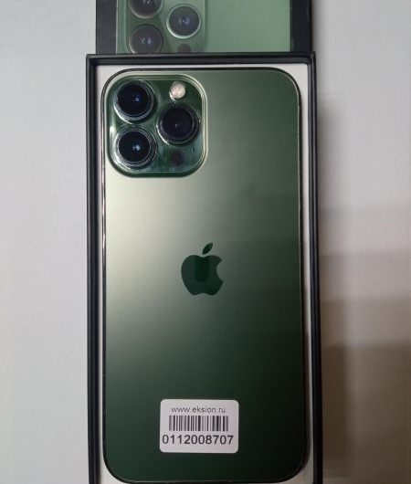 Выкуп айфонов в Москве. 
			Apple iPhone 13 Pro Max 256GB