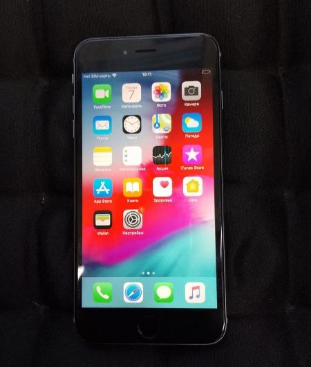 Выкуп айфонов в Москве. 
			Apple iPhone 6 Plus 128GB